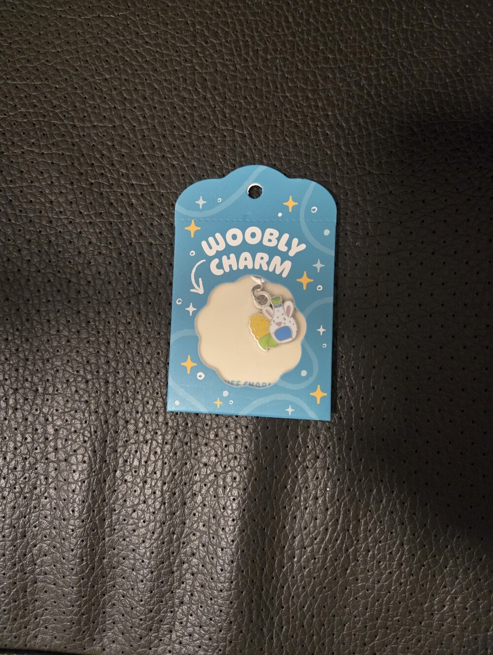 The woobles Wagon Midwest charm